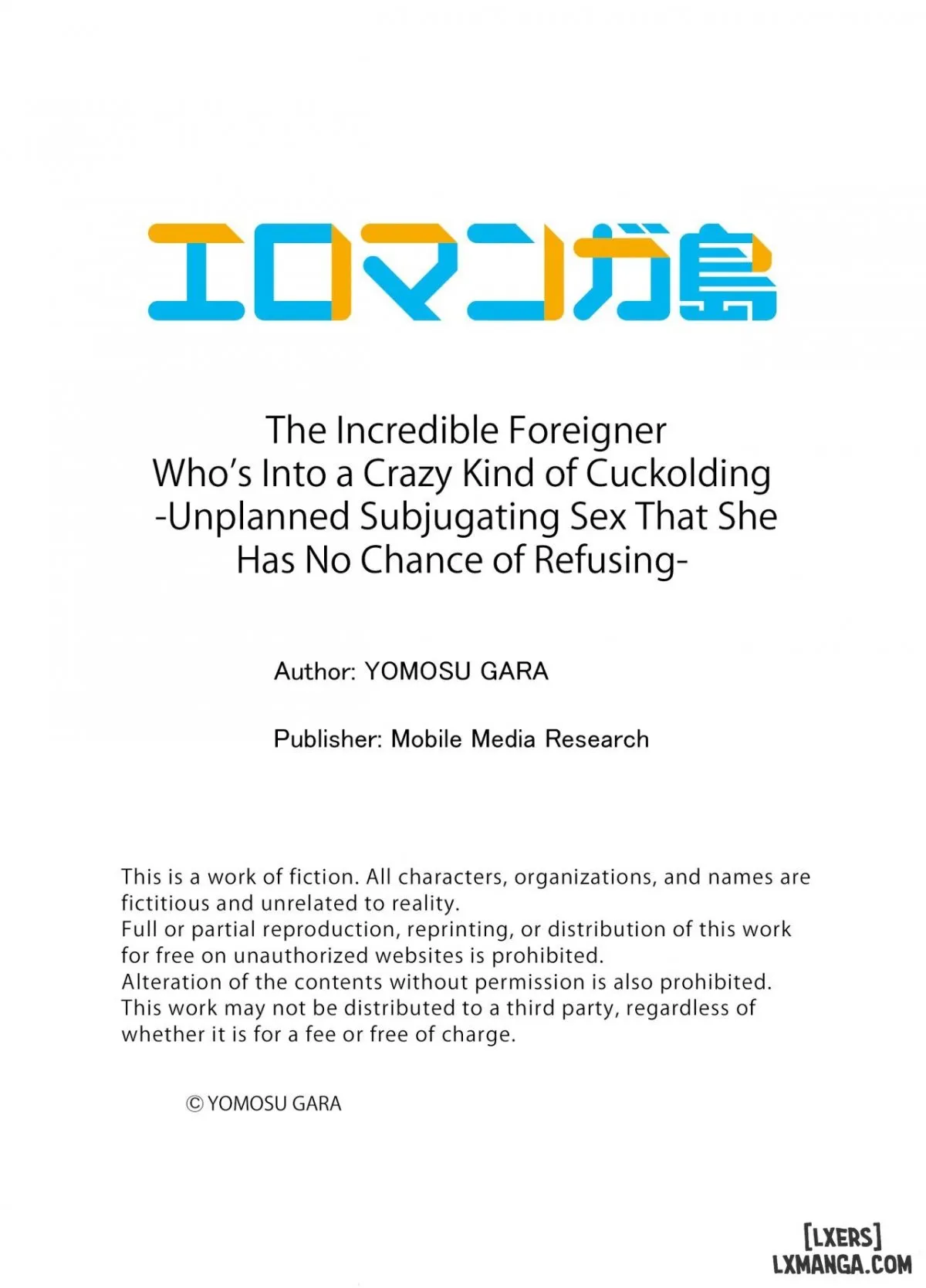 HentaiVN.net - Ảnh 26 - Zetsurin Gaikokujin no Yaba Sugiru Netori Kata 〜 Iya to wa Iwasenai , Kikakugai no Wakarase SEX [The Incredible Foreigner Who's Into a Crazy Kind of Cuckolding] - Chap 1