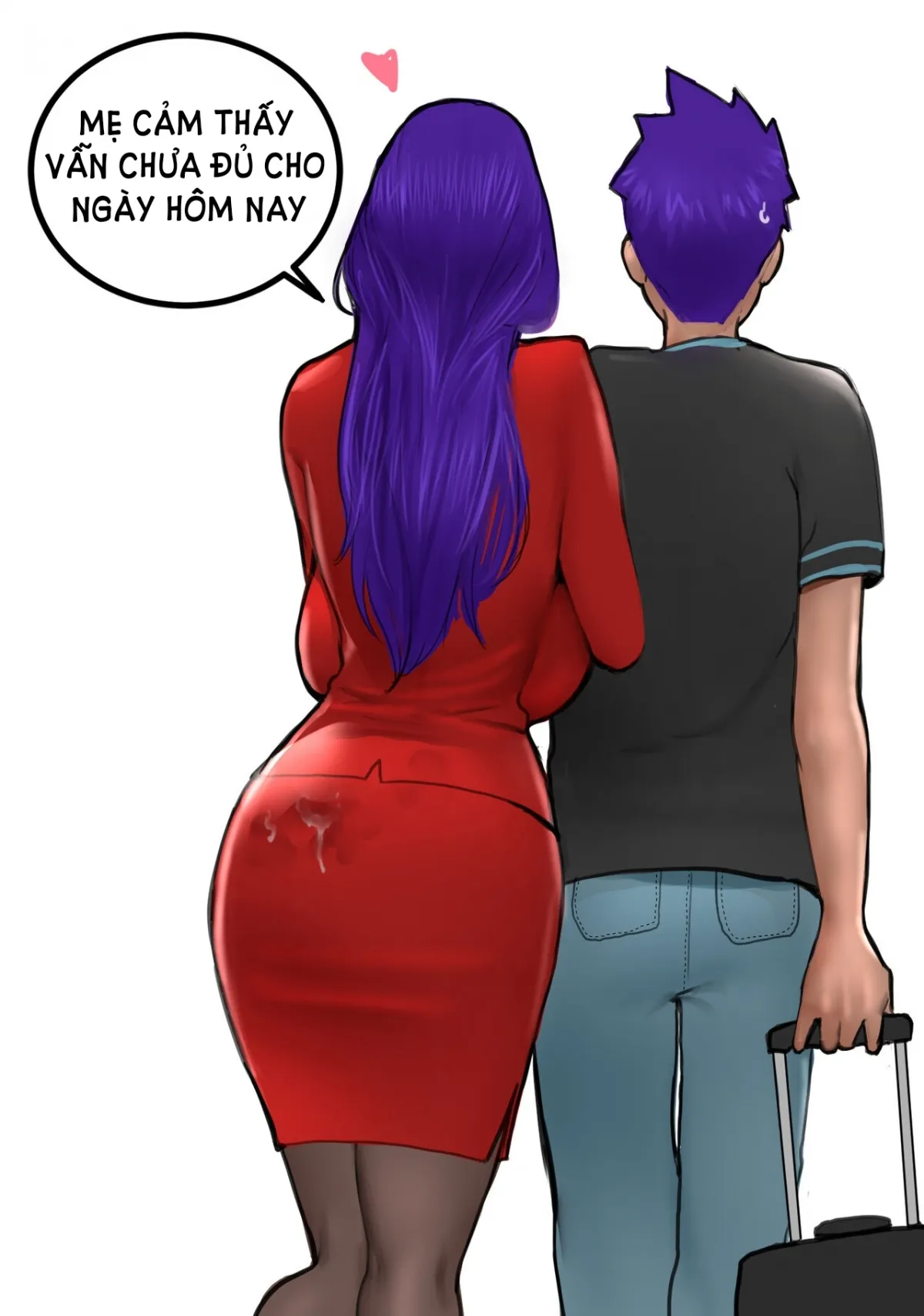 HentaiVN.net - Ảnh 11 - Dear Mother Clara - Oneshot