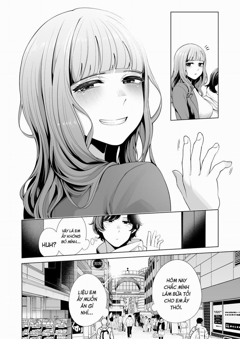 HentaiVN.net - Ảnh 28 - làm tình đến sáng với người bạn gái tôi sống chung [Dousei Kanojo to Asa made Tsuyudaku Hametaoshi ; Having Sloppy Sex Till Morning with My Live-in Girlfriend] - Oneshot