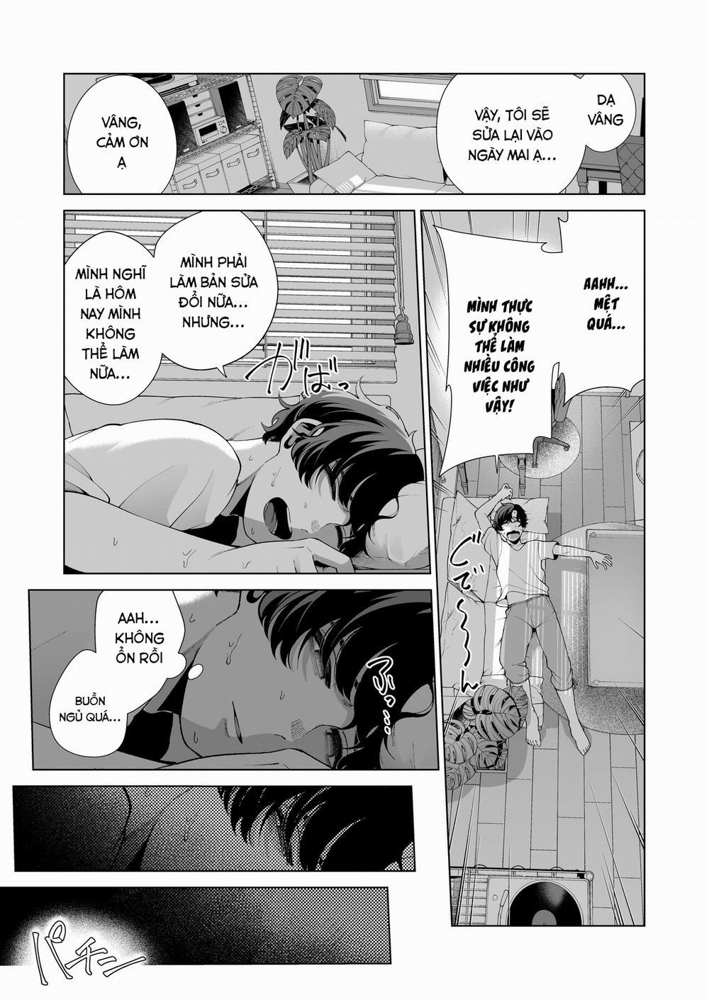 HentaiVN.net - Ảnh 3 - làm tình đến sáng với người bạn gái tôi sống chung [Dousei Kanojo to Asa made Tsuyudaku Hametaoshi ; Having Sloppy Sex Till Morning with My Live-in Girlfriend] - Oneshot