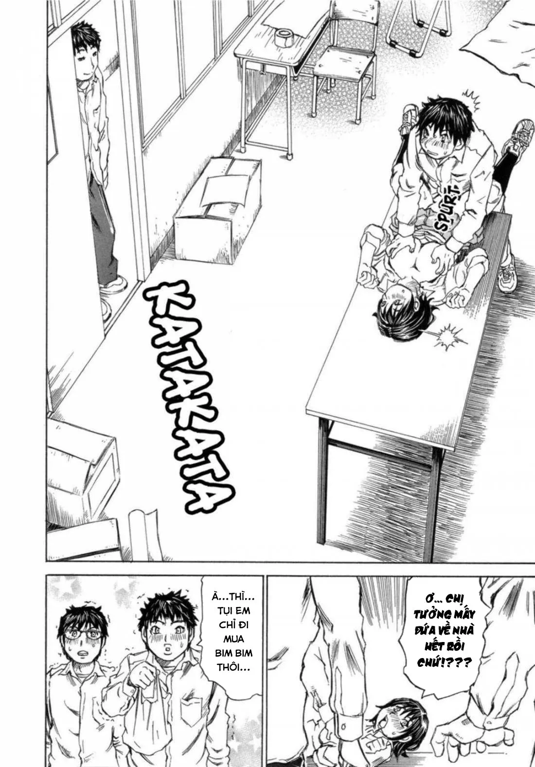 HentaiVN.net - Ảnh 14 - Yume ni Mita Mama - Chap 1
