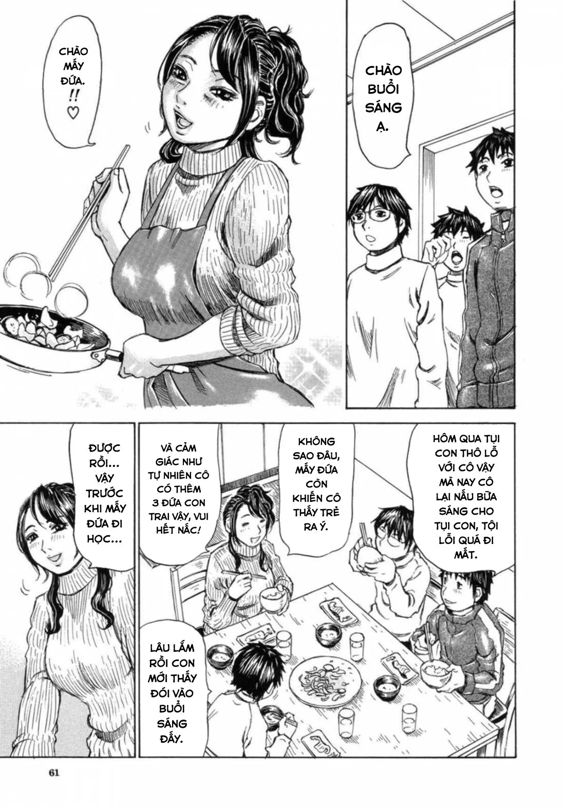 HentaiVN.net - Ảnh 27 - Yume ni Mita Mama - Chap 2