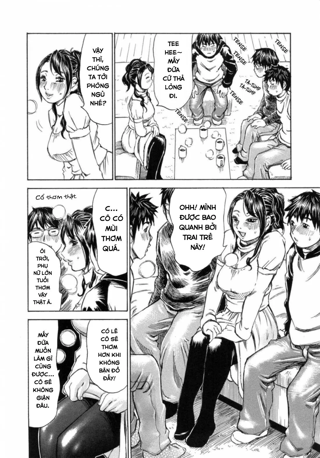 HentaiVN.net - Ảnh 6 - Yume ni Mita Mama - Chap 2