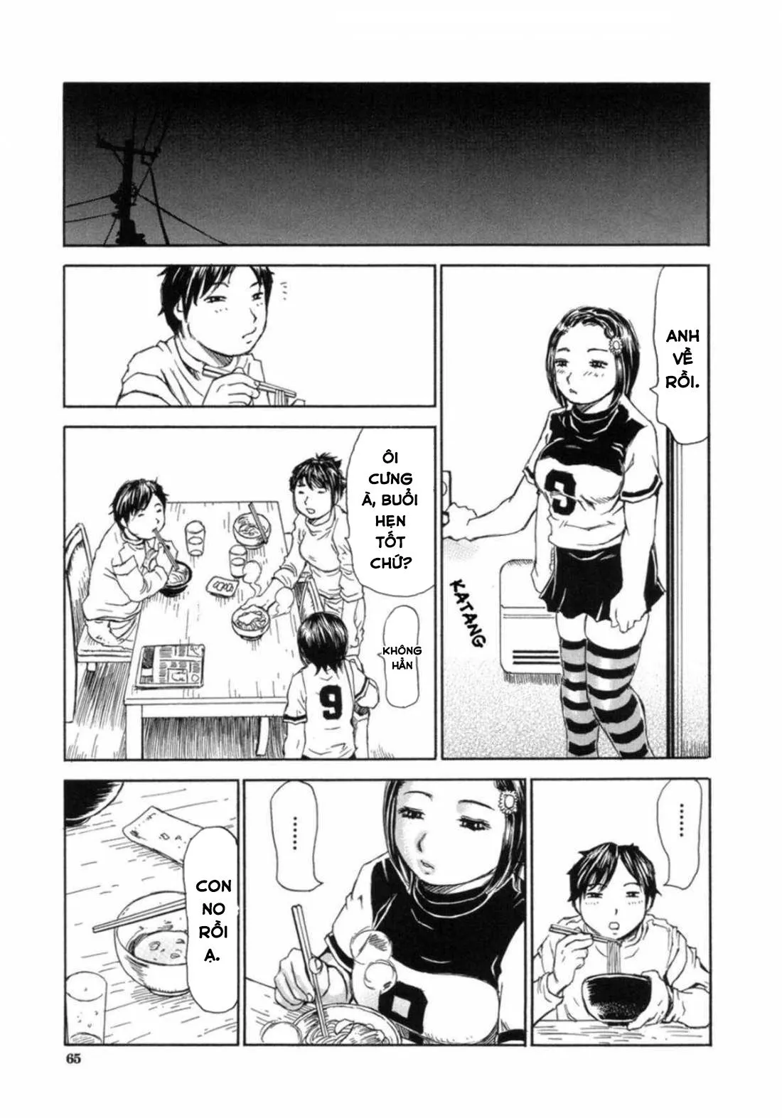 HentaiVN.net - Ảnh 3 - Yume ni Mita Mama - Chap 3