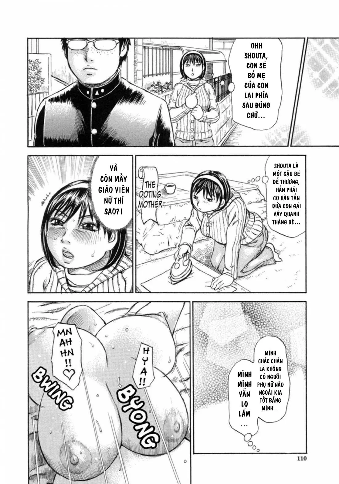 HentaiVN.net - Ảnh 6 - Yume ni Mita Mama - Chap 5