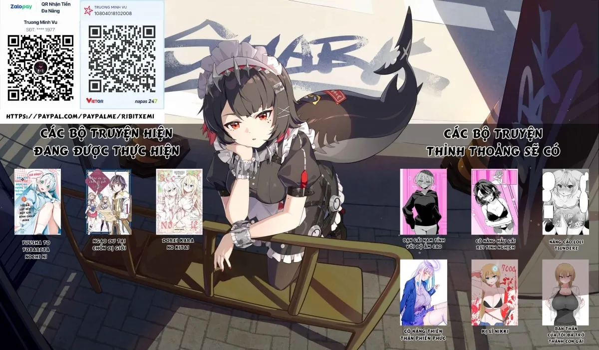 HentaiVN.net - Ảnh 18 - Bạn gái nam tính với độ ẩm cao [湿度高めのボーイッシュ彼女 • Shitsudo Takame A Boyish Girlfriend in High Humidityno Boyish Kanojo •] - Chap 1