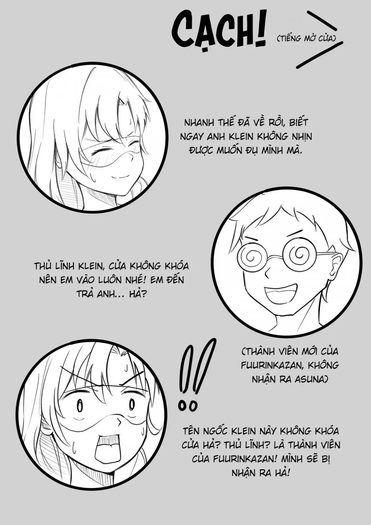 HentaiVN.net - Ảnh 18 - Địt asuna! [Asuna的拘束游戏+约会篇] - Oneshot