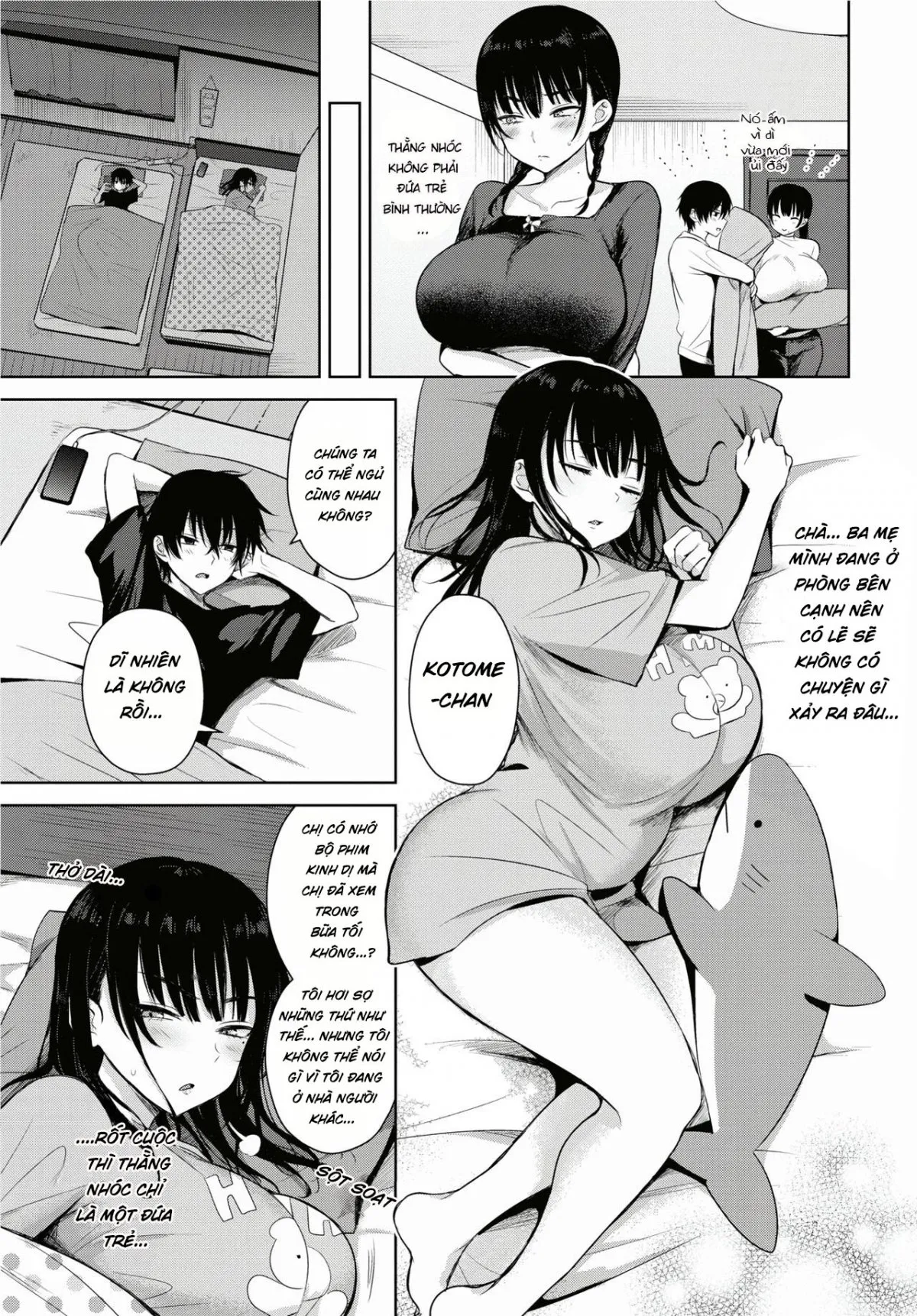 HentaiVN.net - Ảnh 3 - 7 NGÀY [7 days] - Chap 1
