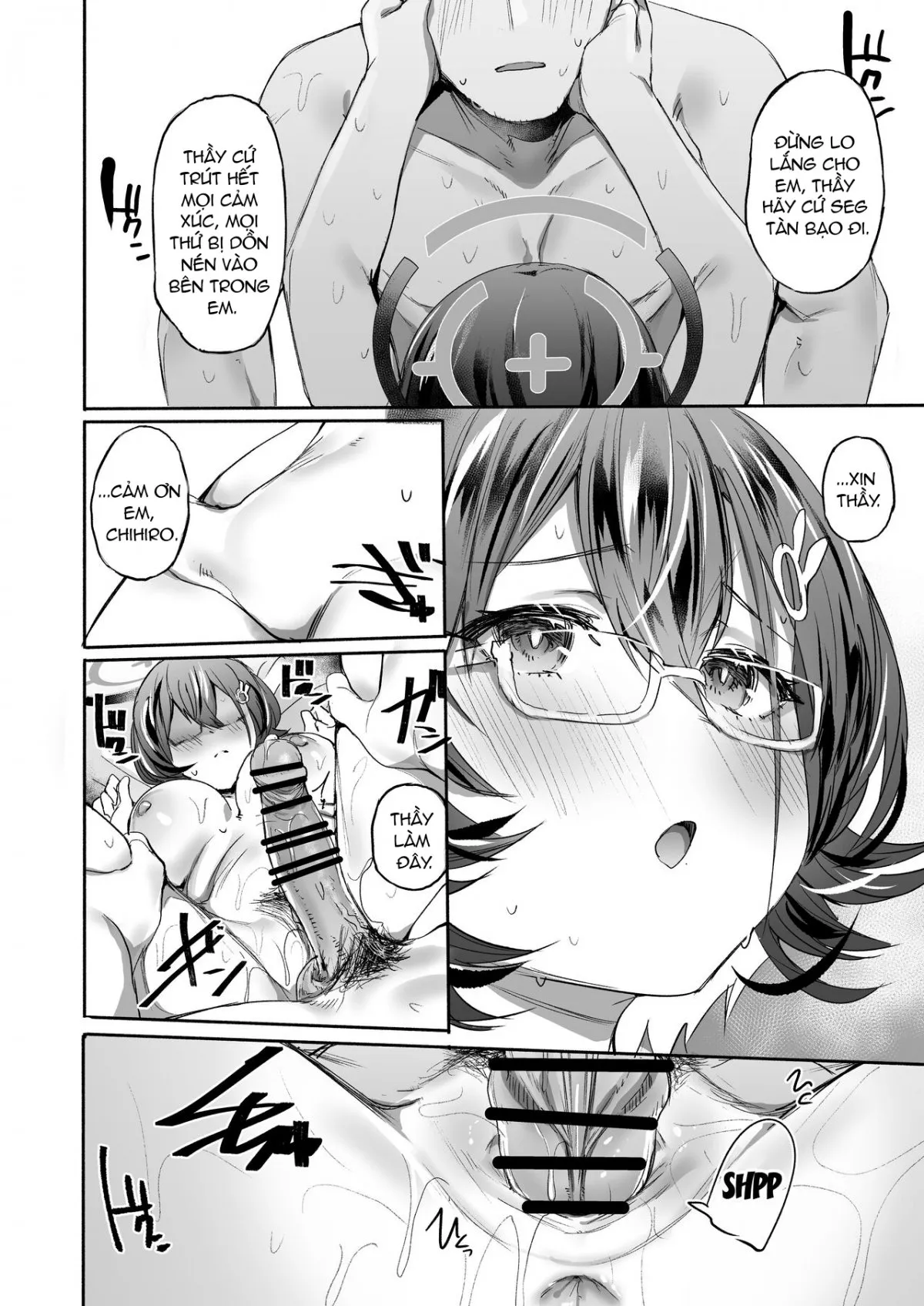 HentaiVN.net - Ảnh 18 - Sekinin.exe - Oneshot