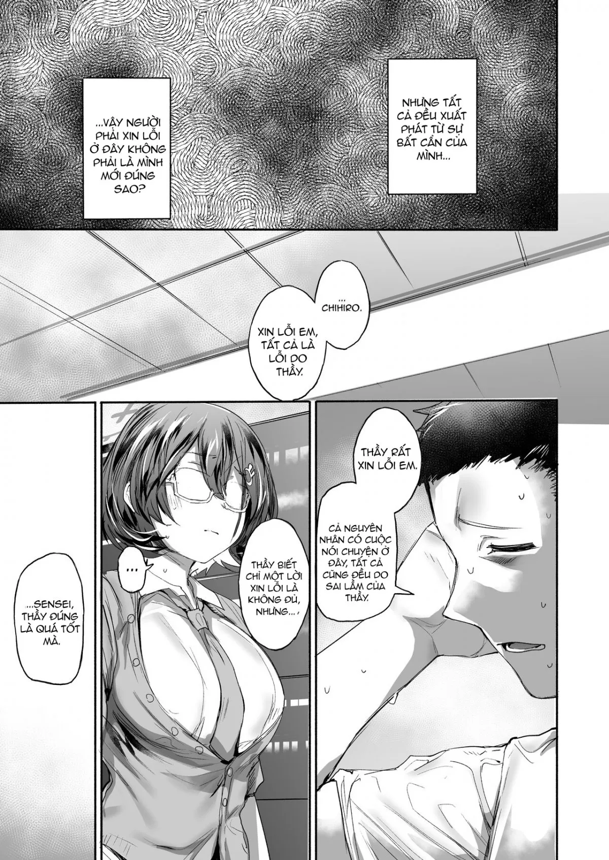 HentaiVN.net - Ảnh 7 - Sekinin.exe - Oneshot