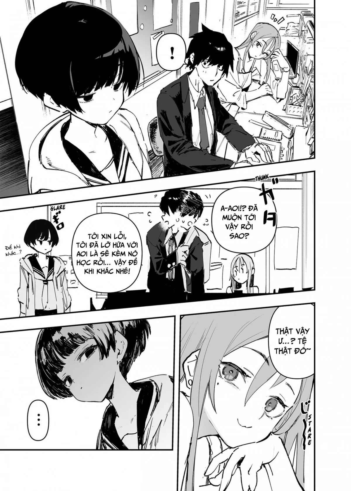 HentaiVN.net - Ảnh 9 - Ichinengo_ Ore no Ko o Haramu Imouto no Kiroku 2 - Còn tiếp?