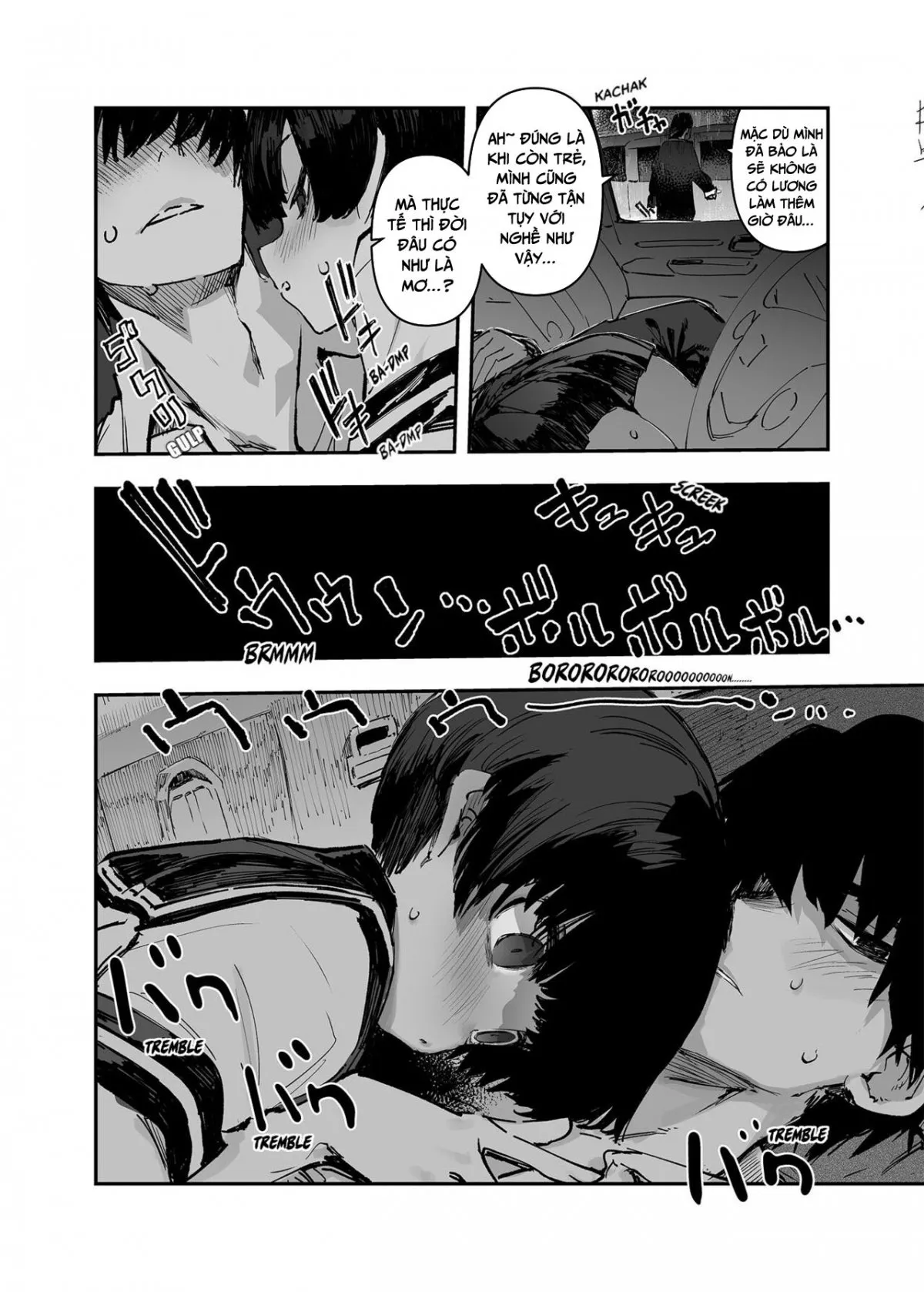 HentaiVN.net - Ảnh 16 - Ichinengo_ Ore no Ko o Haramu Imouto no Kiroku 2 - Còn tiếp?