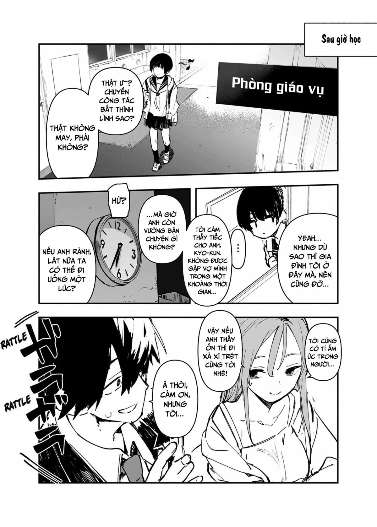 HentaiVN.net - Ảnh 8 - Ichinengo_ Ore no Ko o Haramu Imouto no Kiroku 2 - Còn tiếp?