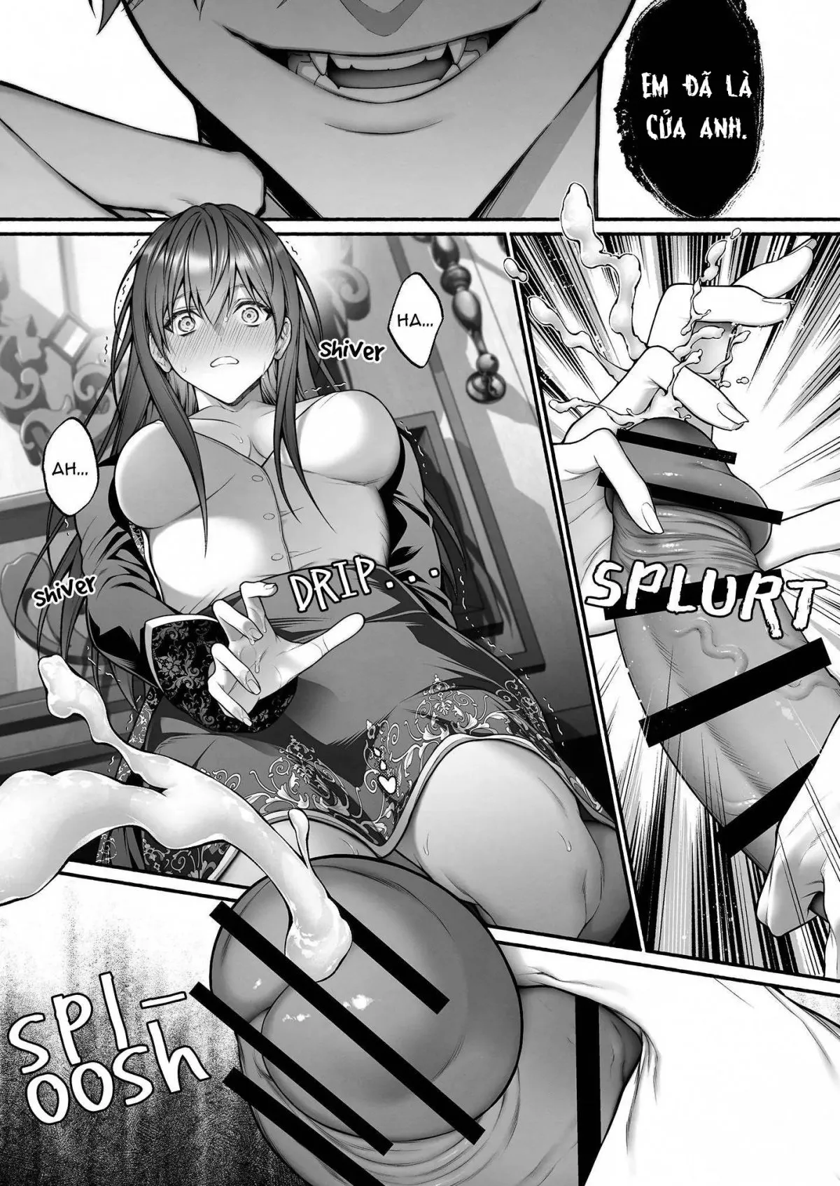 HentaiVN.net - Ảnh 9 - Hoàng tử tôi nhắm đến đột nhiên quay xe khi tôi thay đổi meta [Meta Hatsugen o Shitara Koryaku Taisho no oji ga Hyohen Shimashita] - Nửa giữa