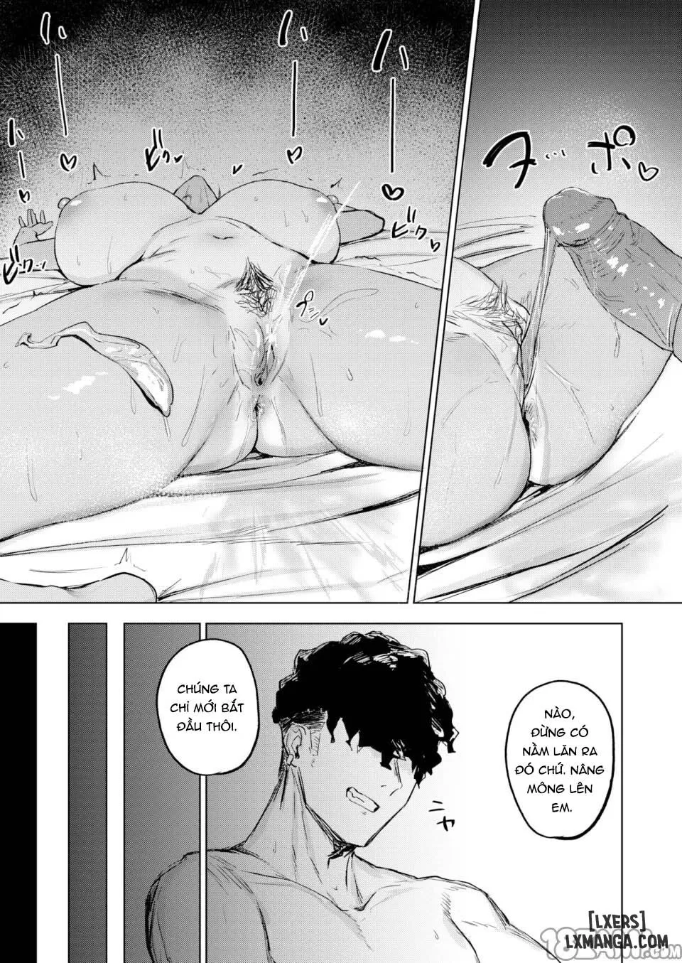 HentaiVN.net - Ảnh 14 - Không thể cưỡng lại những điều thú vị - Chap 1