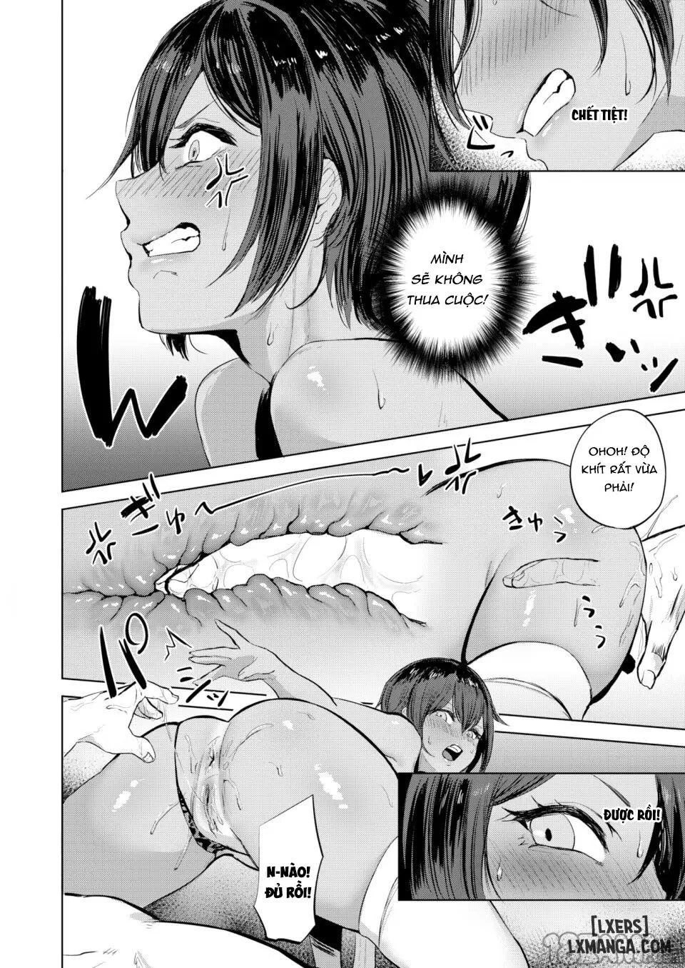 HentaiVN.net - Ảnh 15 - Không thể cưỡng lại những điều thú vị - Chap 2