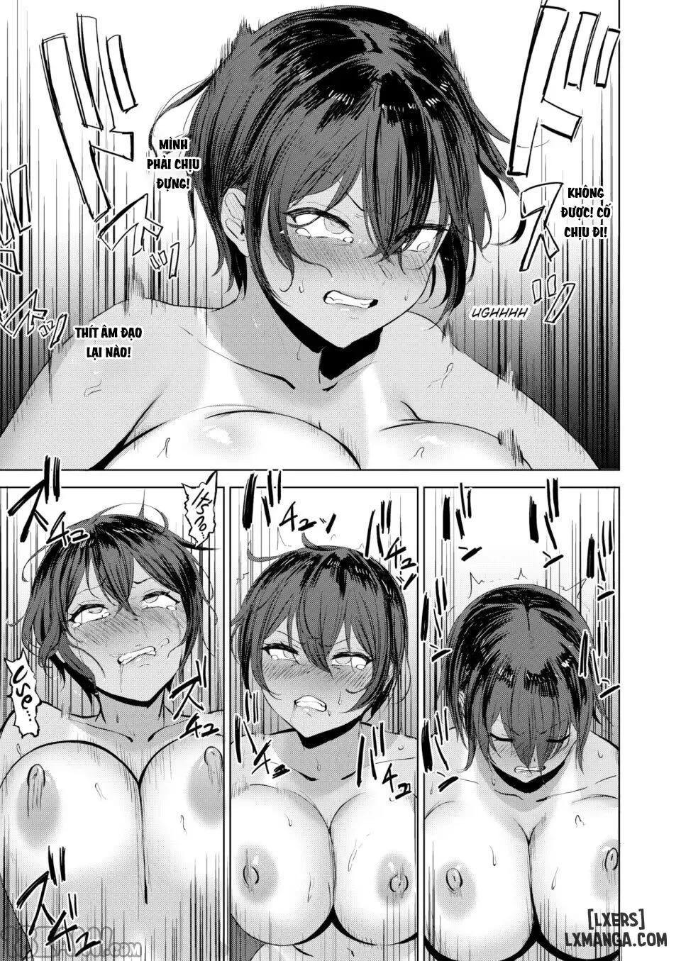 HentaiVN.net - Ảnh 22 - Không thể cưỡng lại những điều thú vị - Chap 2