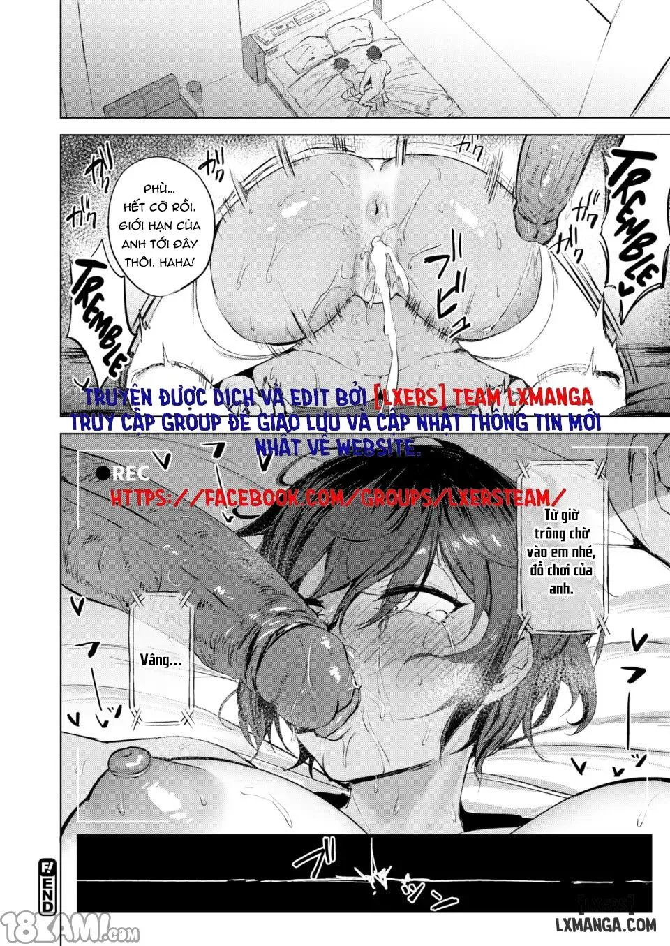 HentaiVN.net - Ảnh 29 - Không thể cưỡng lại những điều thú vị - Chap 2