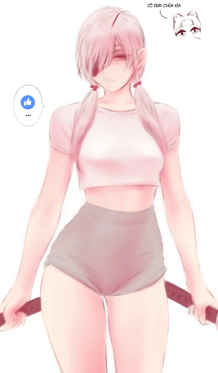 HentaiVN.net - Ảnh 15 - Nữ Thần Tối Cao [Supreme Deity] - Oneshot