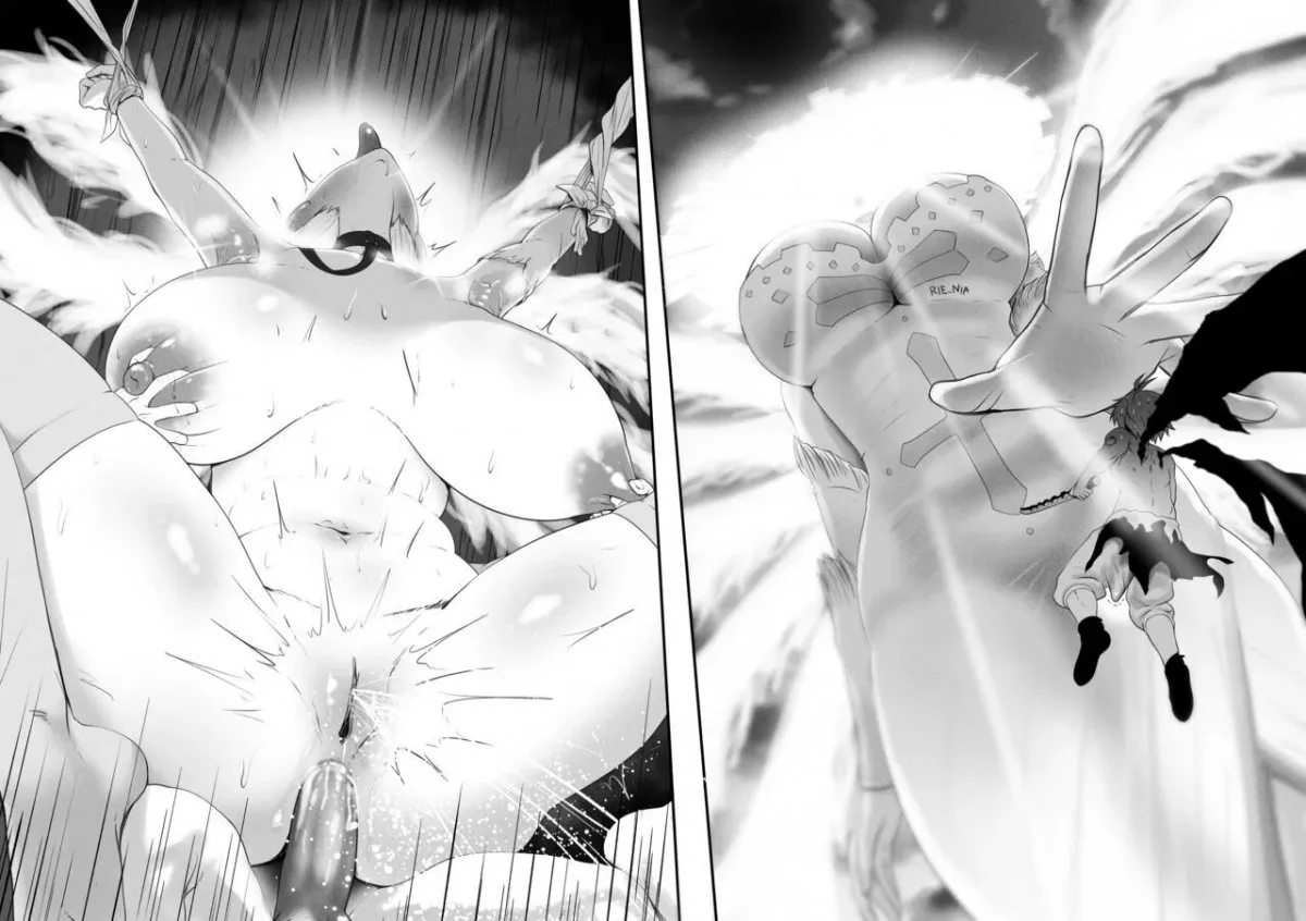 HentaiVN.net - Ảnh 9 - Nữ Thần Tối Cao [Supreme Deity] - Oneshot