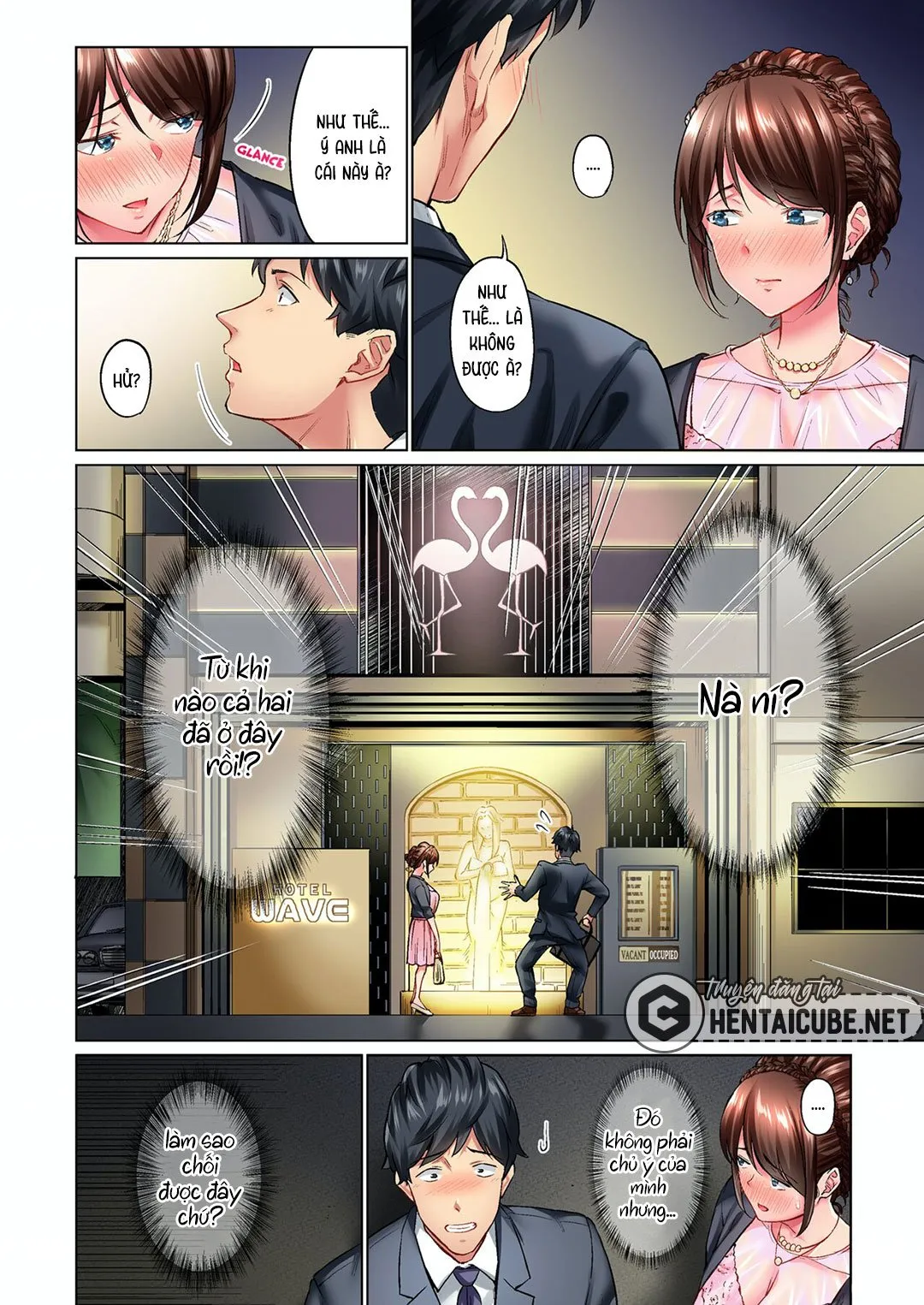 HentaiVN.net - Ảnh 10 - Giản đơn nhưng quyến rũ [Jimiko wa Igai ni Erokatta | Simple Yet Sexy] - Chap 1