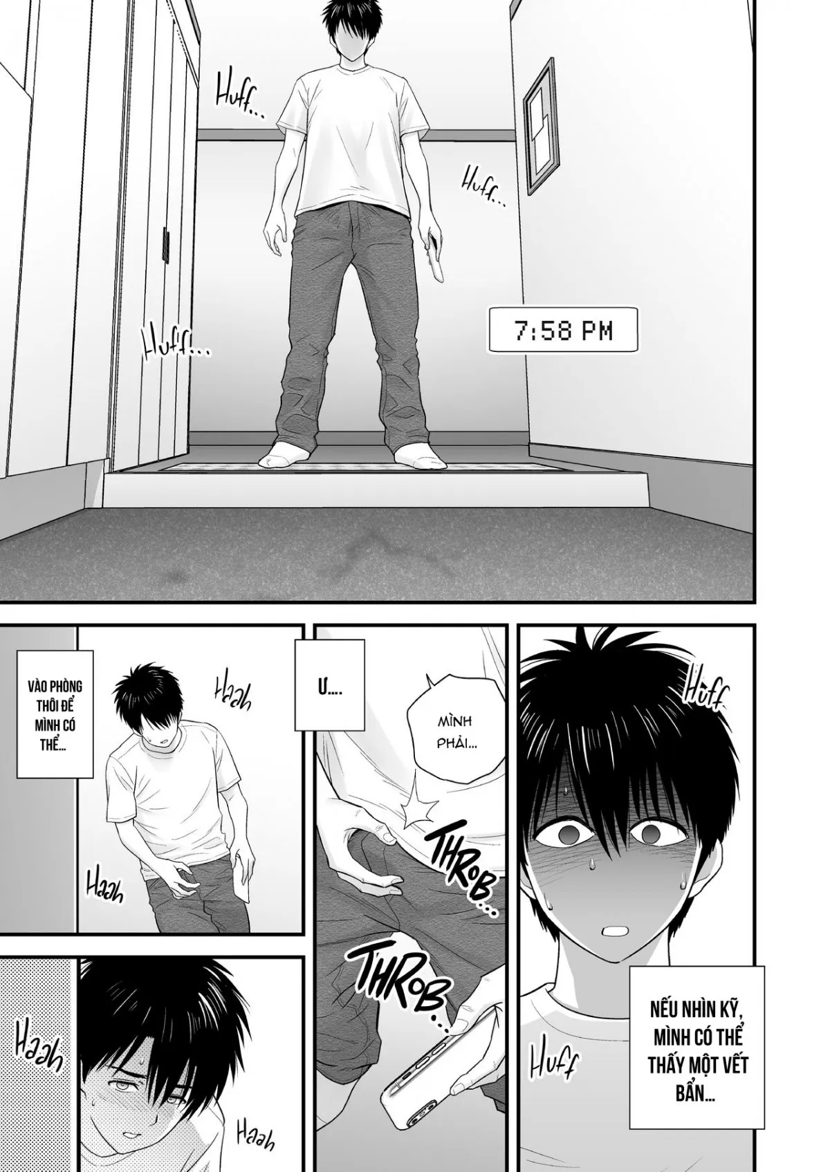 HentaiVN.net - Ảnh 5 - My mother fucking friend - Phần 3 - chap 1