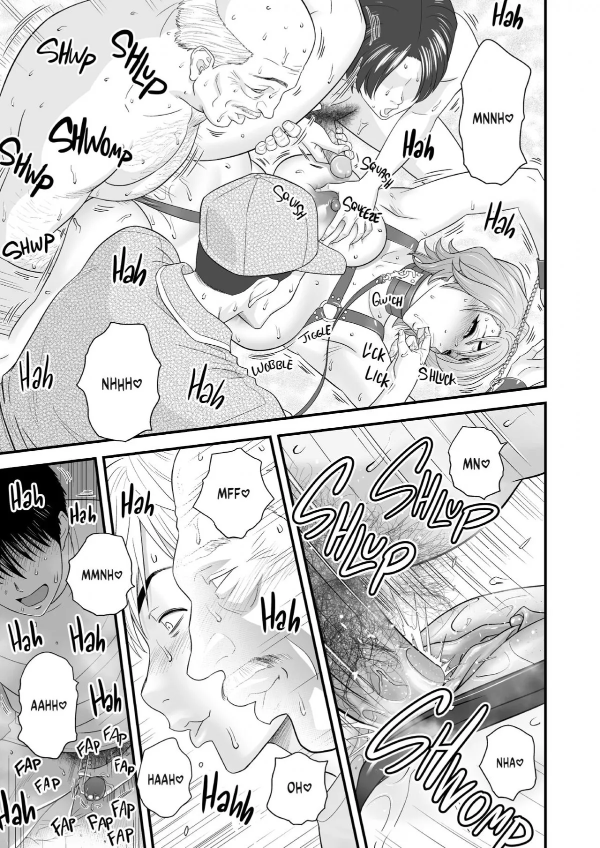 HentaiVN.net - Ảnh 16 - My mother fucking friend - Phần 3 - chap 2