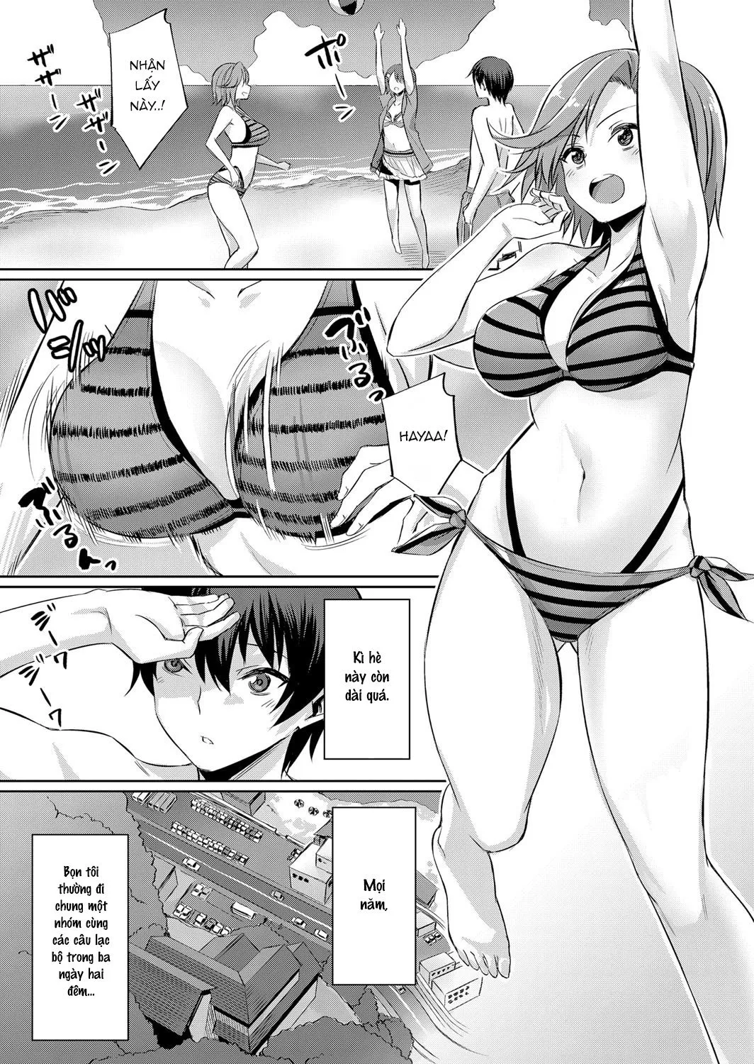 HentaiVN.net - Ảnh 3 - Distorted relationship [Ibitsu na Kankei; 歪なカンケイ] - Ch. 1
