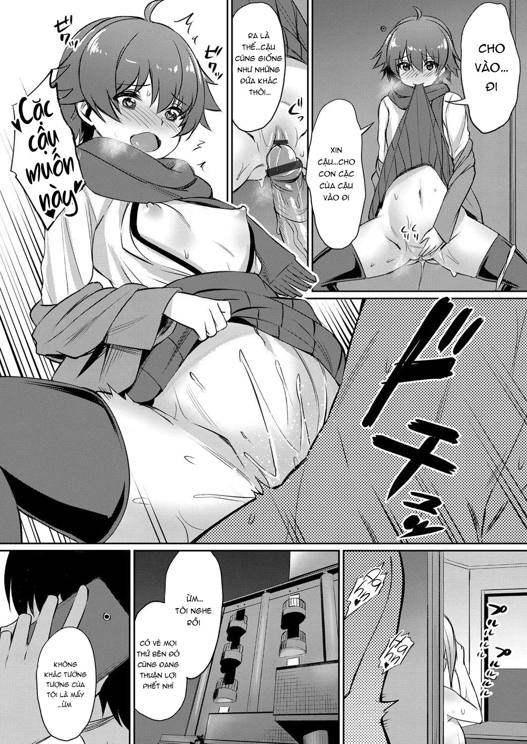 HentaiVN.net - Ảnh 25 - Distorted relationship [Ibitsu na Kankei; 歪なカンケイ] - Chap 2