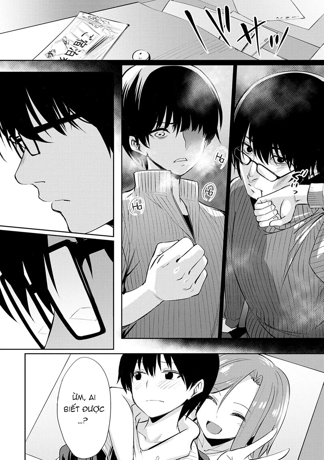 HentaiVN.net - Ảnh 34 - Distorted relationship [Ibitsu na Kankei; 歪なカンケイ] - Chap 3