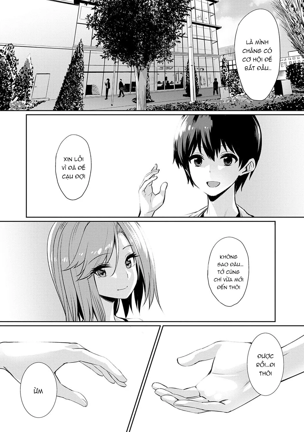 HentaiVN.net - Ảnh 36 - Distorted relationship [Ibitsu na Kankei; 歪なカンケイ] - Chap 3