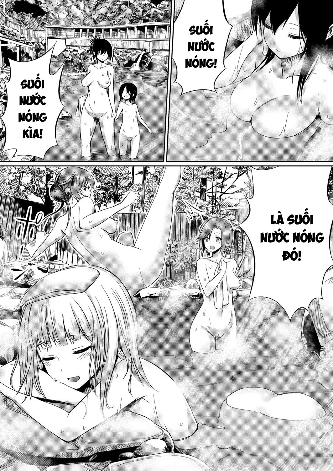 HentaiVN.net - Ảnh 7 - Distorted relationship [Ibitsu na Kankei; 歪なカンケイ] - Chap 3