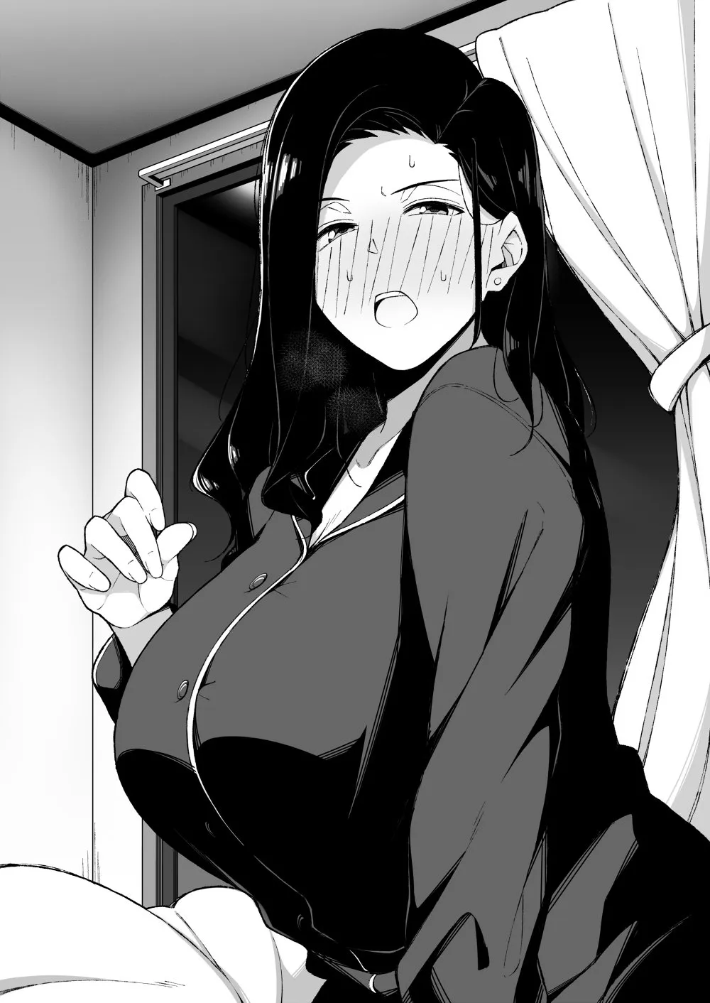 HentaiVN.net - Ảnh 10 - Series Ngoại Tình Của Người Phụ Nữ Đã Kết Hôn - Chap 3-4