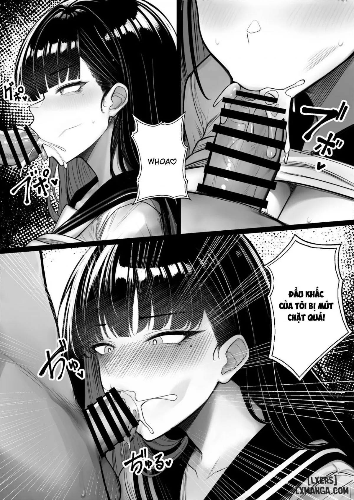 HentaiVN.net - Ảnh 13 - Ningen Copy Ki Kubrick - Chap 1
