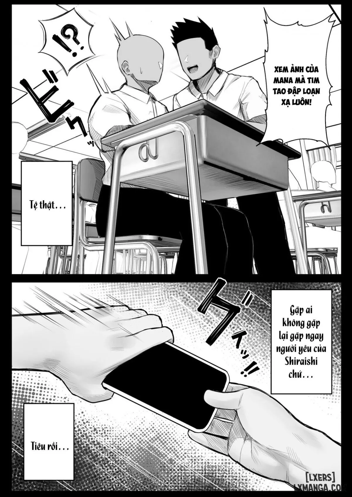 HentaiVN.net - Ảnh 3 - Ningen Copy Ki Kubrick - Chap 1