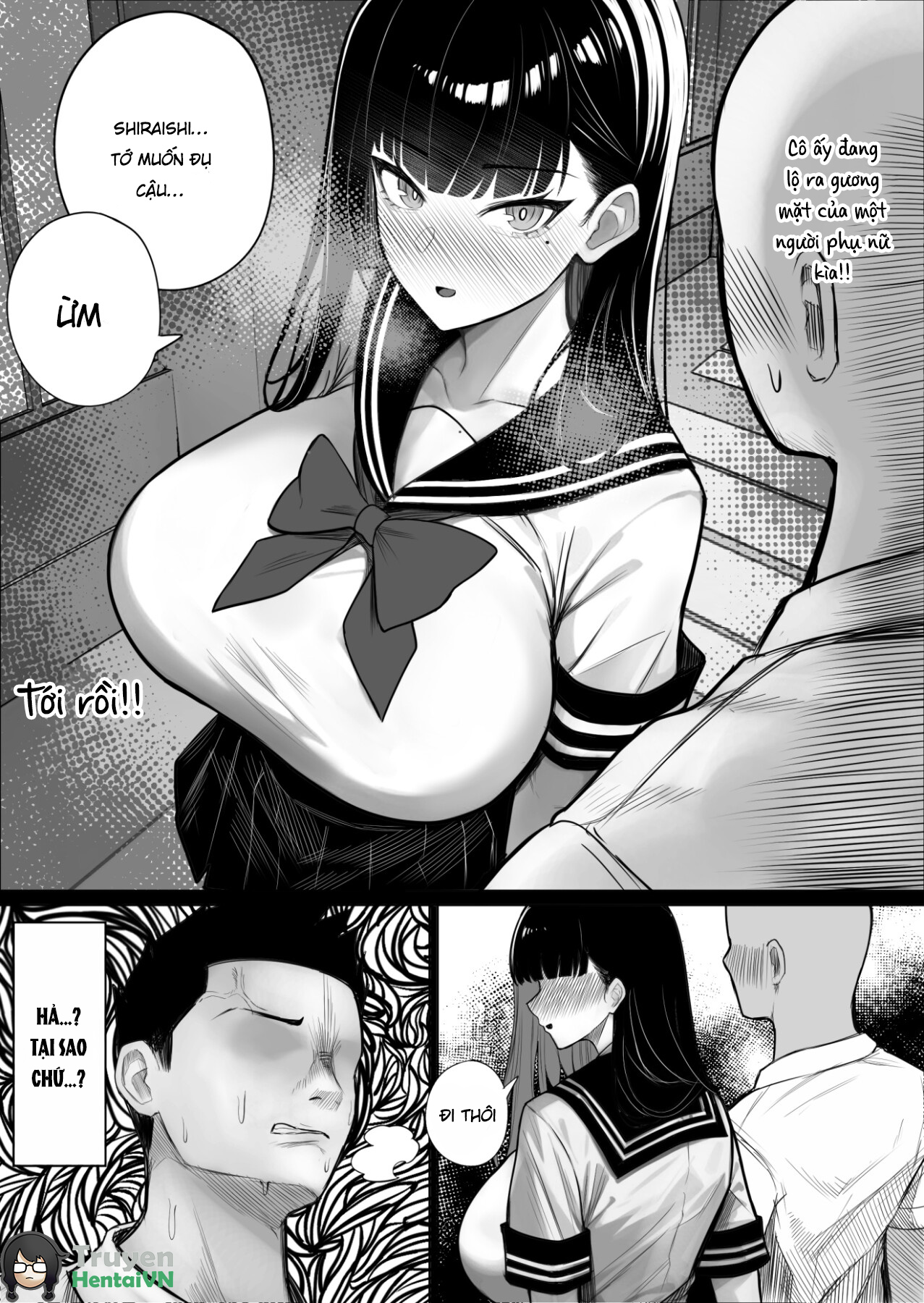 HentaiVN.net - Ảnh 21 - Ningen Copy Ki Kubrick - Chap 2