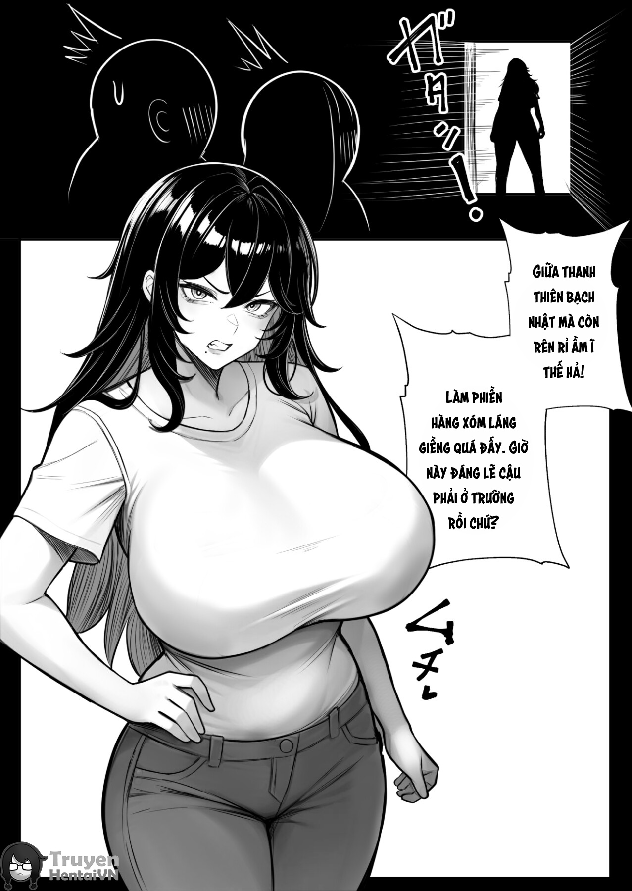 HentaiVN.net - Ảnh 31 - Ningen Copy Ki Kubrick - Chap 2