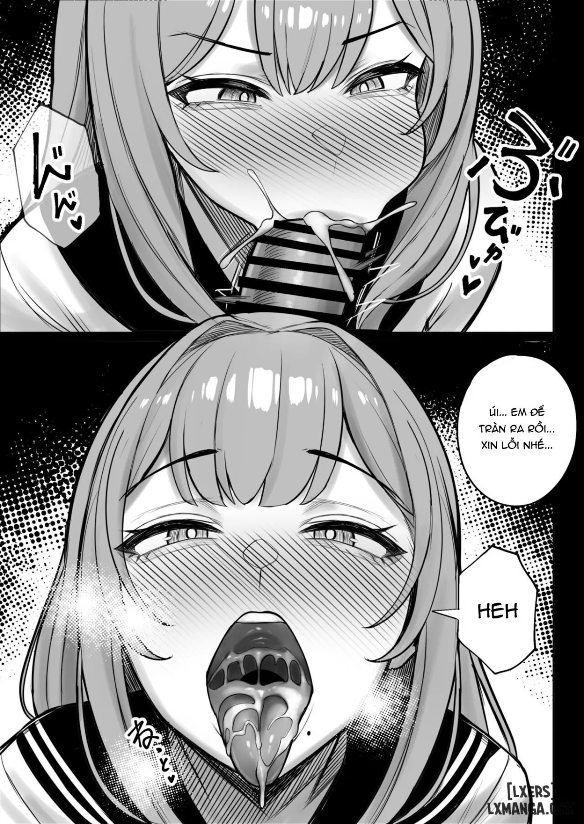 HentaiVN.net - Ảnh 20 - Ningen Copy Ki Kubrick - Chap 3