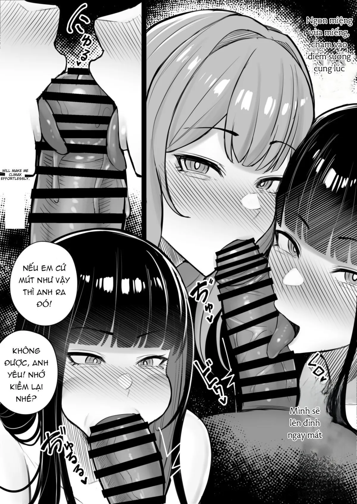 HentaiVN.net - Ảnh 30 - Ningen Copy Ki Kubrick - Chap 3