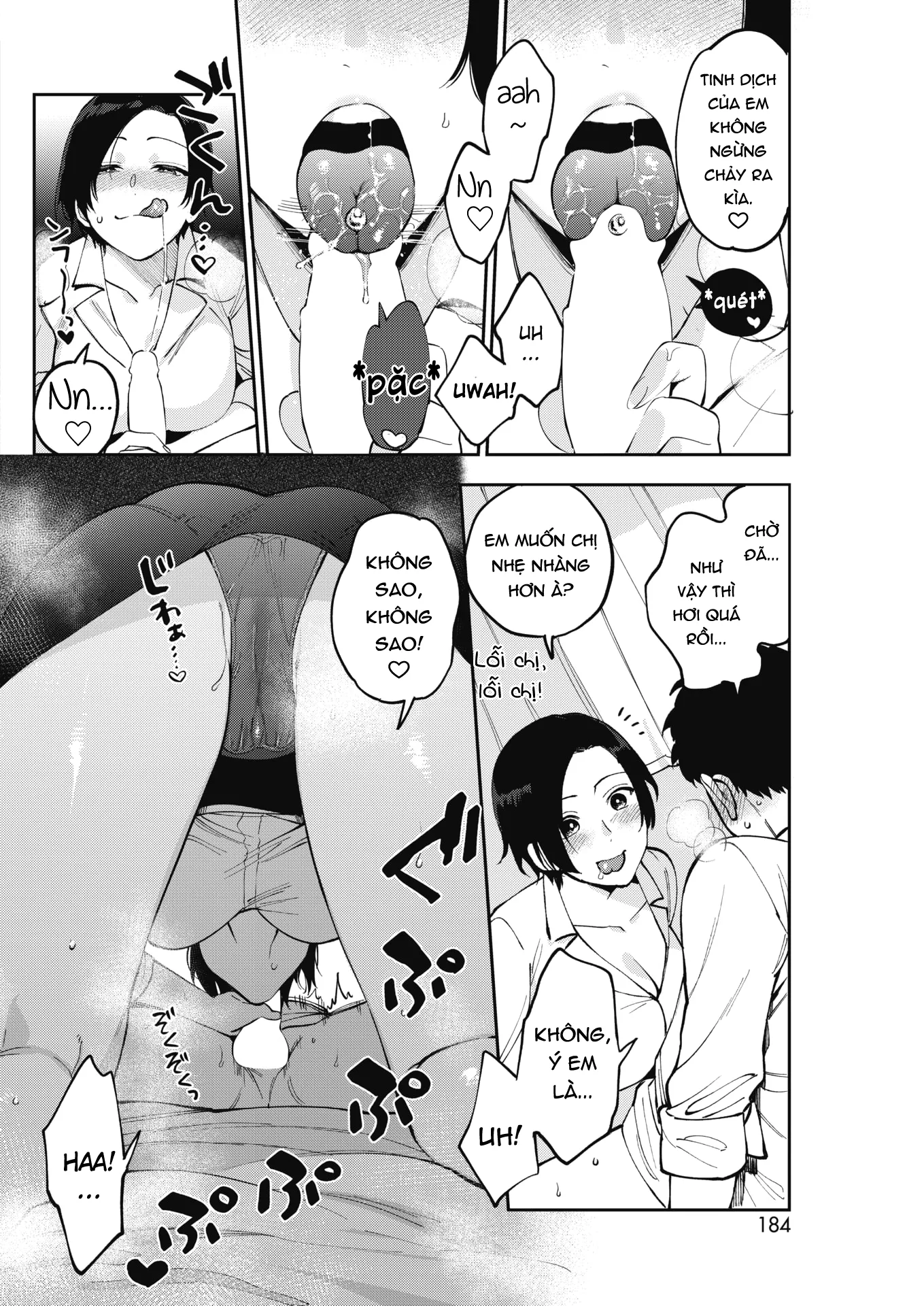 HentaiVN.net - Ảnh 15 - Muramata-san no Himitsu - Chap 1