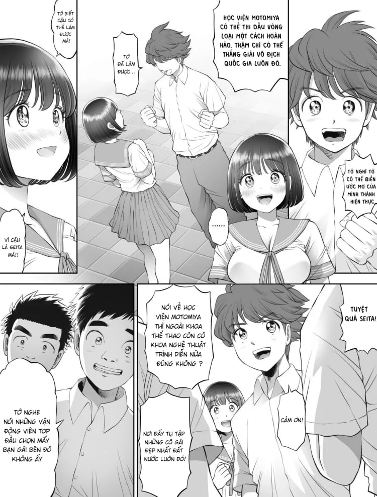HentaiVN.net - Ảnh 12 - Watashi wa Maiban Guro Chin Katei Kyoushi ni... Tanetsuke Saretemasu - Chap 0