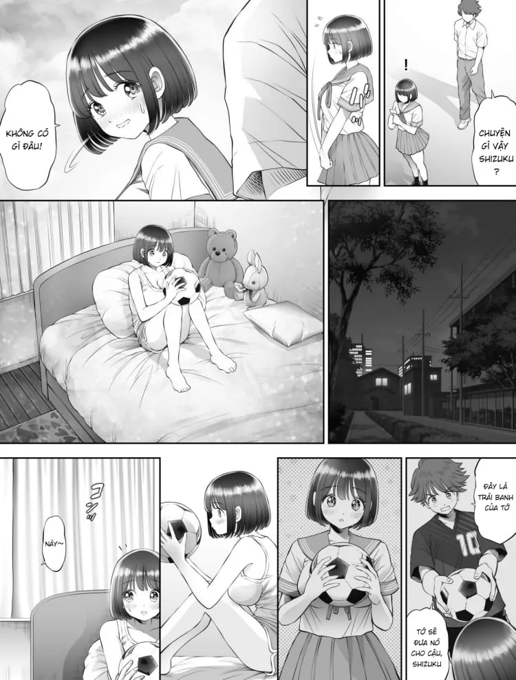 HentaiVN.net - Ảnh 15 - Watashi wa Maiban Guro Chin Katei Kyoushi ni... Tanetsuke Saretemasu - Chap 0