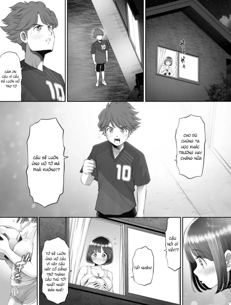 HentaiVN.net - Ảnh 16 - Watashi wa Maiban Guro Chin Katei Kyoushi ni... Tanetsuke Saretemasu - Chap 0