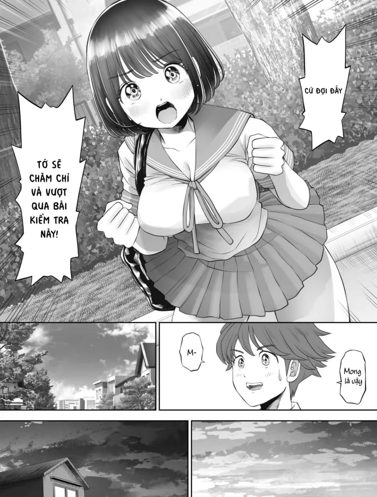 HentaiVN.net - Ảnh 23 - Watashi wa Maiban Guro Chin Katei Kyoushi ni... Tanetsuke Saretemasu - Chap 0