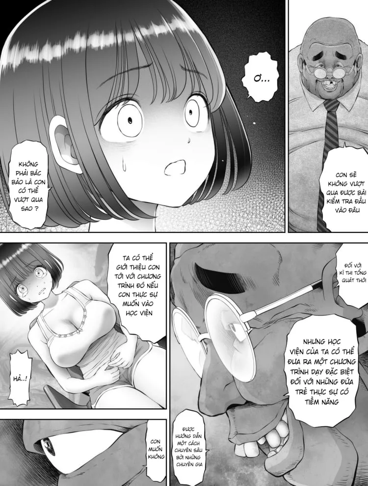 HentaiVN.net - Ảnh 25 - Watashi wa Maiban Guro Chin Katei Kyoushi ni... Tanetsuke Saretemasu - Chap 0