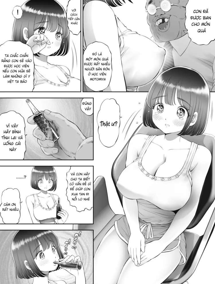 HentaiVN.net - Ảnh 28 - Watashi wa Maiban Guro Chin Katei Kyoushi ni... Tanetsuke Saretemasu - Chap 0