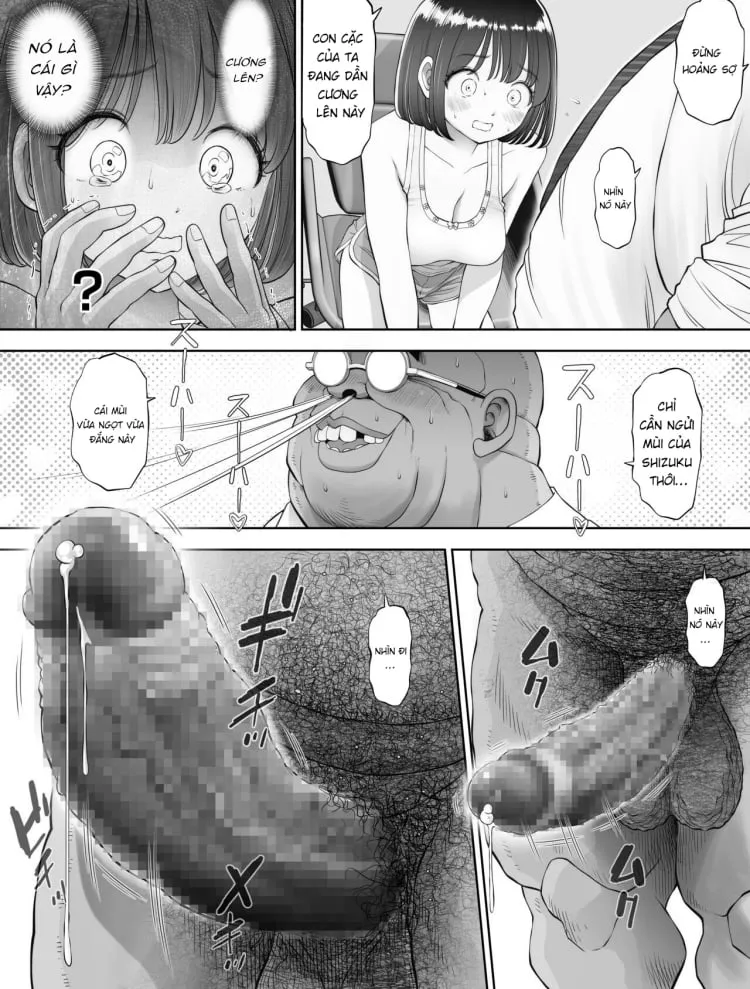 HentaiVN.net - Ảnh 34 - Watashi wa Maiban Guro Chin Katei Kyoushi ni... Tanetsuke Saretemasu - Chap 0