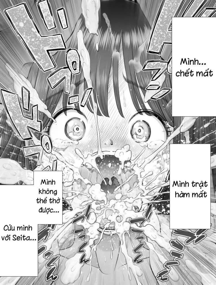 HentaiVN.net - Ảnh 49 - Watashi wa Maiban Guro Chin Katei Kyoushi ni... Tanetsuke Saretemasu - Chap 0