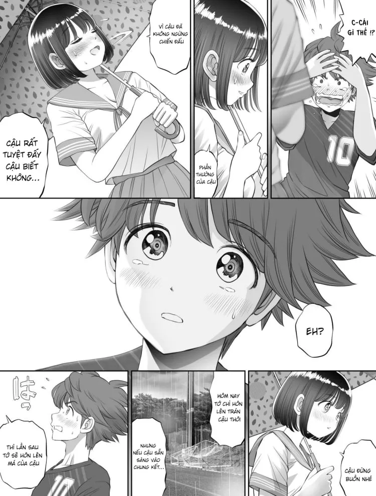 HentaiVN.net - Ảnh 5 - Watashi wa Maiban Guro Chin Katei Kyoushi ni... Tanetsuke Saretemasu - Chap 0