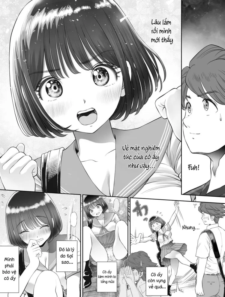 HentaiVN.net - Ảnh 65 - Watashi wa Maiban Guro Chin Katei Kyoushi ni... Tanetsuke Saretemasu - Chap 0